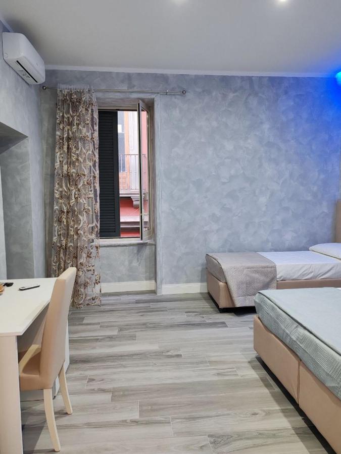 Bed and Breakfast Gioia Toledo Nápoles Exterior foto